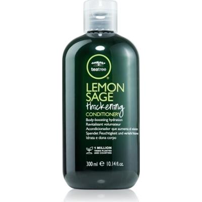 Paul Mitchell Tea Tree Lemon Sage odżywka energetyzująca zwiększający gęstość włosów 300 ml
