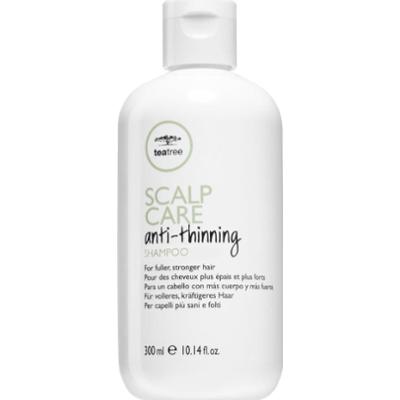 Paul Mitchell Tea Tree Scalp Care szampon przeciw rzednięciu włosów 300 ml