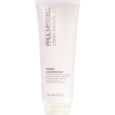Paul Mitchell Clean Beauty Repair głęboko oczyszczająca odżywka do włosów zniszczonych 250 ml