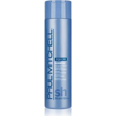 Paul Mitchell Bond Rx Shampoo szampon do włosów poddanych zabiegom chemicznym i uszkodzonych mechanicznie 250 ml