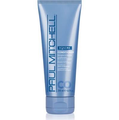 Paul Mitchell Bond Rx Conditioner odżywka ochronna do włosów zniszczonych zabiegami chemicznymi 200 ml