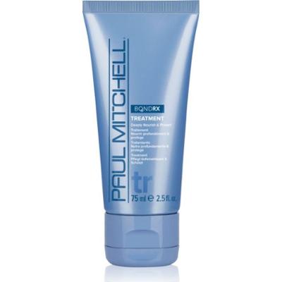 Paul Mitchell Bond Rx Treatment maseczka do włosów zniszczonych zabiegami chemicznymi 75 ml