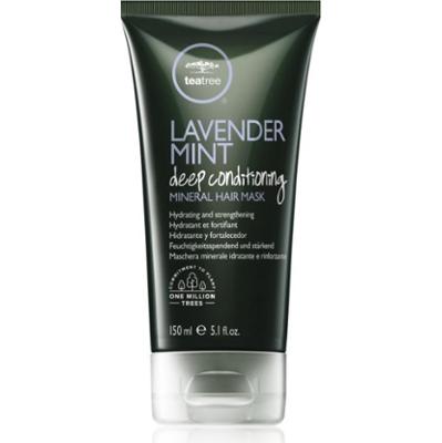Paul Mitchell Tea Tree Lavender Mint maseczka nawilżająca do włosów suchych 150 ml