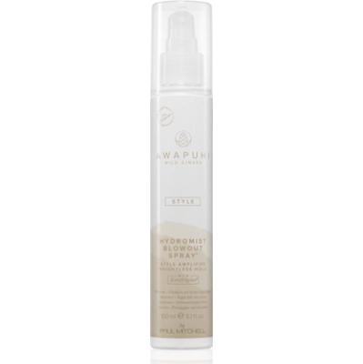 Paul Mitchell Awapuhi Wild Ginger HydroMist Blowout Spray spray utrwalający dla doskonałej objętości 150 ml