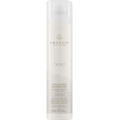 Paul Mitchell Awapuhi Wild Ginger Finishing Hairspray spray utrwalający do włosów 300 ml