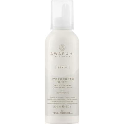 Paul Mitchell Awapuhi Wild Ginger HydroCream Whip pianka nawilżająca do włosów 200 ml