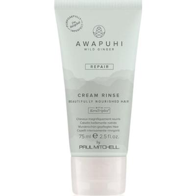 Paul Mitchell Awapuhi Wild Ginger Repair Cream Rinse odżywka odżywiająca do wszystkich rodzajów włosów 75 ml