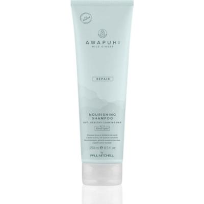Paul Mitchell Awapuhi Wild Ginger Repair Nourishing Shampoo odżywczy szampon regenerujący i wzmacniający włosy 250 ml