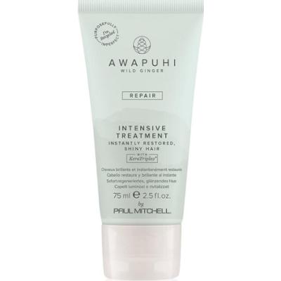 Paul Mitchell Awapuhi Wild Ginger Repair Intevsive Treatment intensywna kuracja do włosów do włosów zniszczonych 75 ml