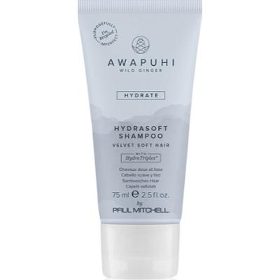 Paul Mitchell Awapuhi Wild Ginger HydraSoft Shampoo szampon nawilżający 75 ml