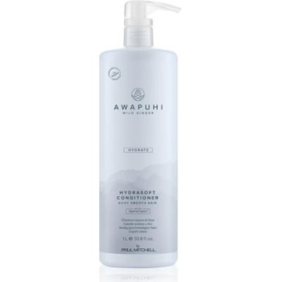 Paul Mitchell Awapuhi Wild Ginger HydraSoft Condicioner odżywka nawilżająca 1000 ml