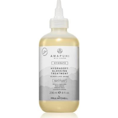 Paul Mitchell Awapuhi Wild Ginger HydraSoft Glossing Treatment intensywna kuracja do włosów nadający zdrowy blask 236 ml