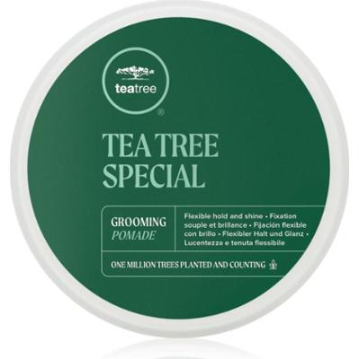 Paul Mitchell Tea Tree Special Grooming Pomade pomada do włosów modelujący 85 g