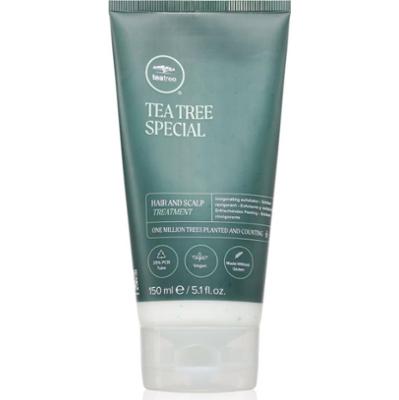 Paul Mitchell Tea Tree Special Hair And Scalp Treatment odświeżający peeling oczyszczający do skóry głowy 150 ml