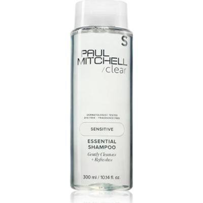 Paul Mitchell Clear Essential Shampoo szampon oczyszczający do codziennego użytku 300 ml