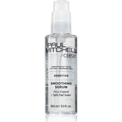 Paul Mitchell Clear Smoothing Serum serum wygładzające przeciwko puszeniu się włosów 150 ml