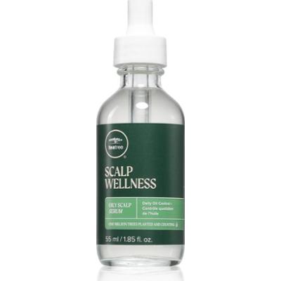 Paul Mitchell Tea Tree Scalp Wellness Oily Scalp Serum pielęgnacja do włosów z tendencją do przetłuszczania się 55 ml