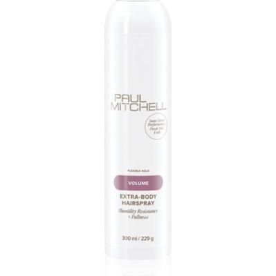 Paul Mitchell Volume Extra-Body Hairspray lakier do włosów do zwiększenia objętości 300 ml