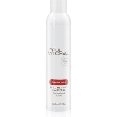 Paul Mitchell Flexiblestyle Hold Me Tight Hairspray szybkoschnący spray do włosów do naturalnego utrwalenia 300 ml