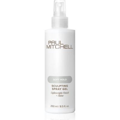 Paul Mitchell Soft Hold Sculpting Spray Gel żel do włosów w sprayu 250 ml
