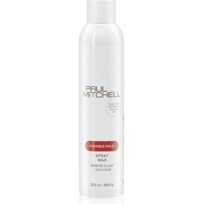 Paul Mitchell Flexible Hold Spray Wax wosk do włosów w sprayu 300 ml
