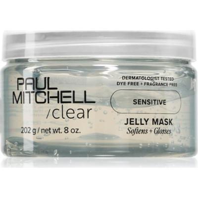 Paul Mitchell Clear Jelly Mask maseczka nawilżająca z żelową konsystencją 202 g