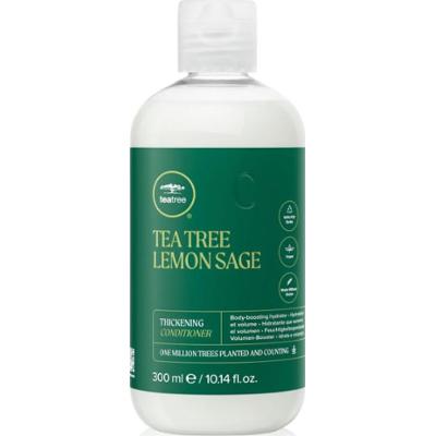 Paul Mitchell Tea Tree Lemon Sage odżywka energetyzująca zwiększający gęstość włosów 300 ml