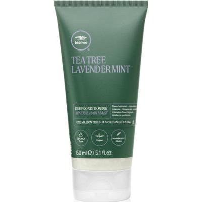 Paul Mitchell Tea Tree Lavender Mint maseczka nawilżająca do włosów suchych 150 ml