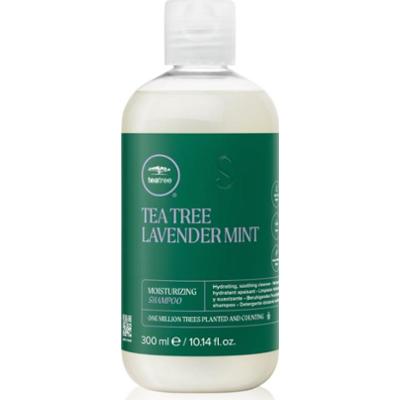 Paul Mitchell Tea Tree Lavender Mint szampon nawilżająco-łagodzący do włosów suchych, trudno poddających się stylizacji 300 ml