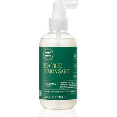Paul Mitchell Tea Tree Lemon Sage spray nadający objętość od nasady 200 ml