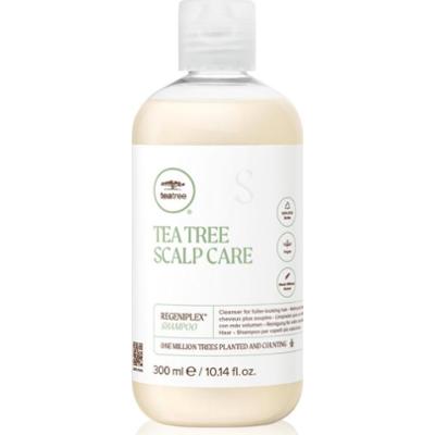 Paul Mitchell Tea Tree Scalp Care szampon przeciw rzednięciu włosów 300 ml