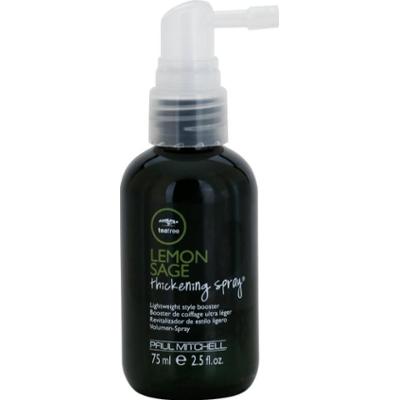 Paul Mitchell Tea Tree Lemon Sage spray nadający objętość od nasady 75 ml