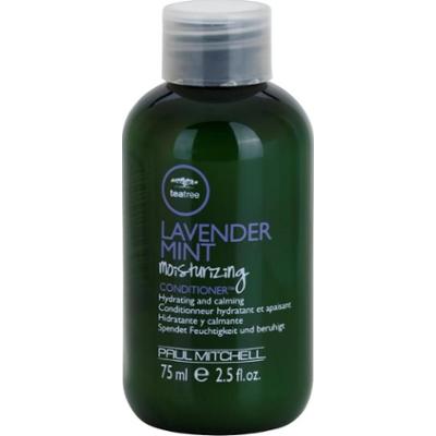 Paul Mitchell Tea Tree Lavender Mint odżywka nawilżająco-łagodząca do włosów suchych, trudno poddających się stylizacji 75 ml