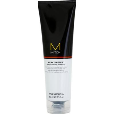 Paul Mitchell Mitch Heavy Hitter szampon głęboko oczyszczający 250 ml