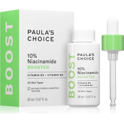 Paula's Choice Boost 10% Niacinamide Booster skoncentrowane serum z niacynamidem 20 ml