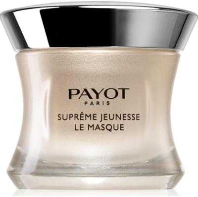Payot Suprême Jeunesse Le Masque maseczka rozjaśniająca przeciw starzeniu się skóry 50 ml