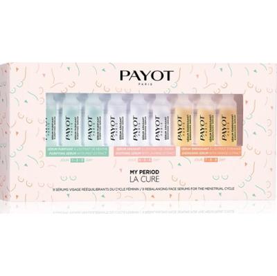 Payot My Period La Cure intensywna kuracja przeciw niedoskonałościom skóry 9x1.5 ml