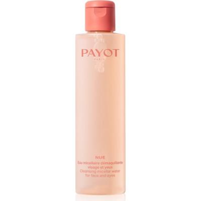 Payot Nue Eau Micellaire Démaquillante oczyszczający płyn micelarny do demakijażu dla cery wrażliwej 200 ml
