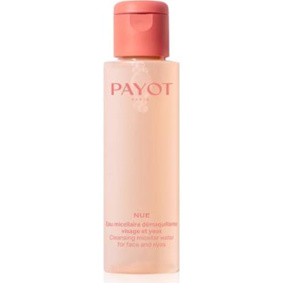 Payot Nue Eau Micellaire Démaquillante oczyszczający płyn micelarny do demakijażu dla cery wrażliwej 100 ml
