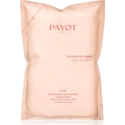 Payot Nue Eau Micellaire Démaquillante oczyszczający płyn micelarny do demakijażu napełnienie 200 ml