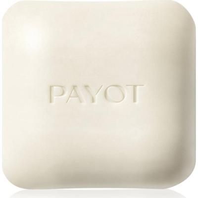 Payot Herbier Pain Nettoyant Visage Et Corps À L'huile Essentielle De Cyprès mydło w kostce do twarzy i ciała 85 g