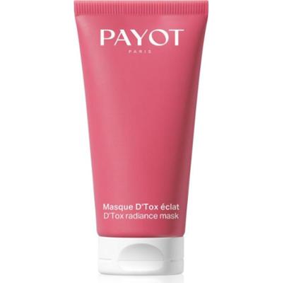 Payot Nue Masque D’tox kremowa maseczka z efektem detoksykującym 50 ml