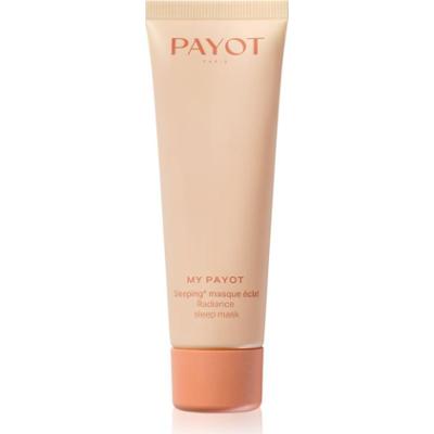 Payot My Payot Radiance Sleeping Mask maseczka na noc z efektem rozświetlającym 50 ml