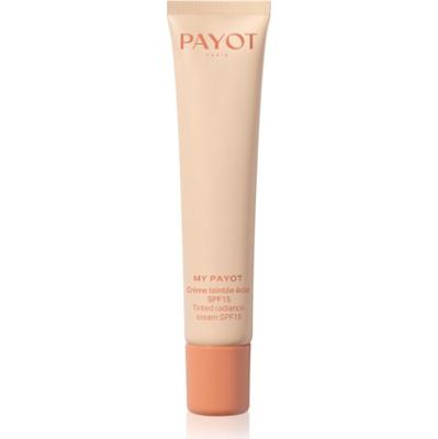 Payot My Payot Créme Teintée Éclat SPF15 CC krem wyrównujący koloryt skóry SPF 15 40 ml