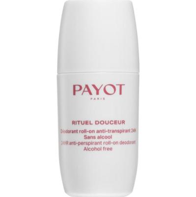 Payot Rituel Douceur Déodorant Roll-on Fraîcheur 24H Sans Alcool antyperspirant roll-on (bez alkoholu)  bez alkoholu 75 ml
