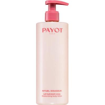 Payot Rituel Douceur Lait Hydratant Corps nawilżające mleczko do ciała nadający młody wygląd 400 ml