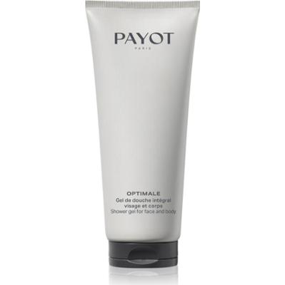 Payot Optimale Gel De Douche Intégral Visage Et Corps żel pod prysznic do twarzy i ciała 200 ml
