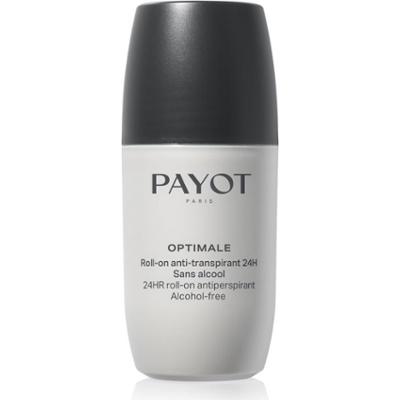 Payot Optimale Roll-On Anti-Transpirant 24H Sans Alcool dezodorant roll-on bez alkoholu 75 ml