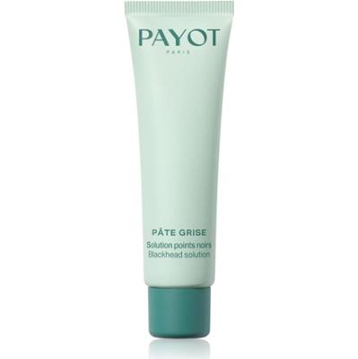 Payot Pâte Grise Solution Points Noirs specjalistyczna opieka pielęgniarska do skóry trądzikowej 30 ml