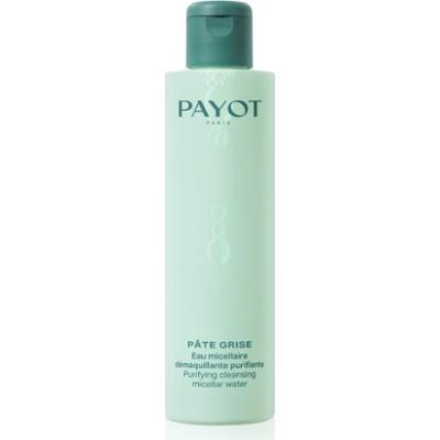 Payot Pâte Grise Eau Micellaire Démaquillante Purifiante oczyszczający płyn micelarny 200 ml